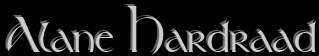 Alane Hardraad