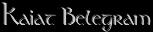 Kaiat Belegram