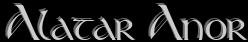 Alatar Anor
