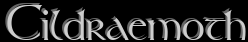 Cildraemoth